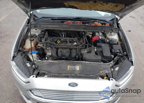 2013 Ford Fusion Se z USA, uszkodzony, nr VIN 3FA6P0H76DR330020